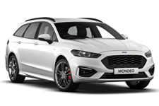 Car Hire Cambridge - Mondeo Estate - car hire Cambridge